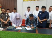 Pemko Langsa dan BPJS Ketenagakerjaan Jamin Sosial Pekerja Rentan