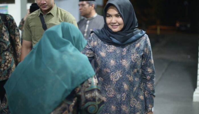 Wabup Madina Minta Kafilah STQH Tampil Maksimal