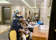 Pengalaman Sang Dokter Di Tanah Suci, Spirit Menolong Jemaah