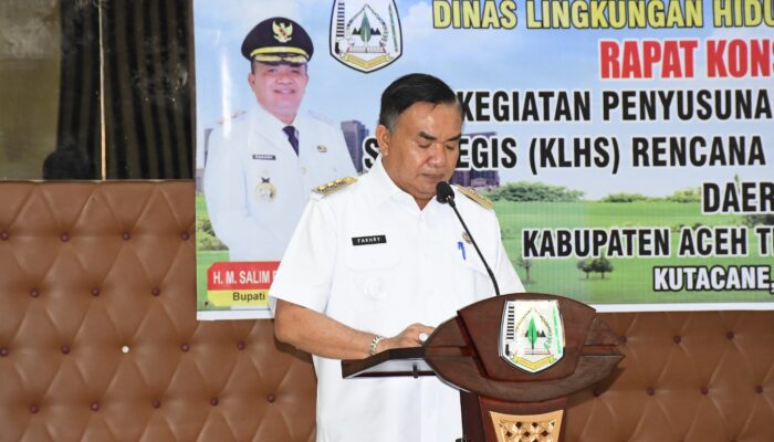 Bupati Agara Perintahkan Rapat Persiapan Peringatan 1 Muharram
