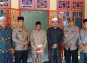 Kapolres Lhokseumawe Jalin Sinergi Dengan Ulama Di Dayah Cot Trueng