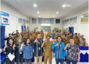 Dosen FE Unimed Ciptakan Aplikasi “MyDusunku” Percepat Digilitasasi Dusun Di Deliserdang