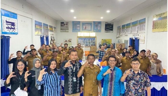 Dosen FE Unimed Ciptakan Aplikasi “MyDusunku” Percepat Digilitasasi Dusun Di Deliserdang