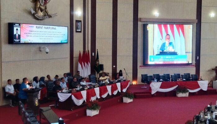 DPRD Medan Nilai Biaya Konsultan Lebih Mahal Dari Biaya PBG