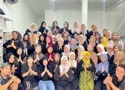 Alqeera Label Berbagi Kebahagiaan Setiap Sebulan Sekali