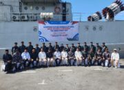 BI Aceh Dan TNI AL Gelar Ekspedisi Rupiah Berdaulat Di Pulau Terluar