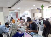 Jelang Penerimaan Siswa Baru, Disdukcapil Padat