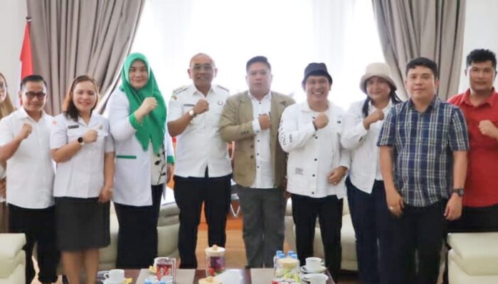Bupati Simalungun Harap APPSI Tingkatkan Kenyamanan Pedagang