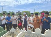 Songsong Hari Lahir, Pengurus PB MABMI Ziarahi Almarhum Ketua-ketua Umum Terdahulu