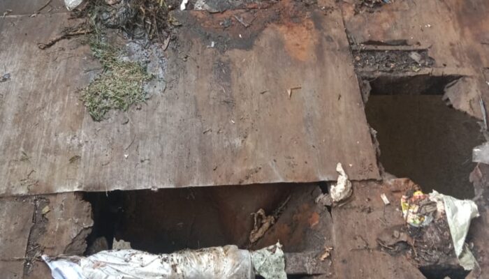 Plt DLH Binjai Dinilai Tak Bisa Kerja, Armada Sampah Porak Poranda