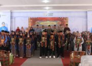 Haflah Akhirussanah Dan Wisuda Tahfidz MA-MTs Nurul Furqoon