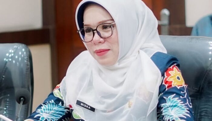 Gercep, Dinas P3AP2KB Deliserdang Konseling Siswi Korban Pelecehan Seksual