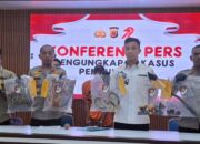 Polres Bireuen: Tersangka Pembunuh Hasyimi Temannya Sendiri