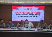 Ibu Kandung Ditetapkan Tersangka Pembuangan Jasad Bayi Di Bireuen