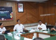 Pemerintah Aceh Dan Kemenko Kumham Imipas Bahas Memorial Living Park