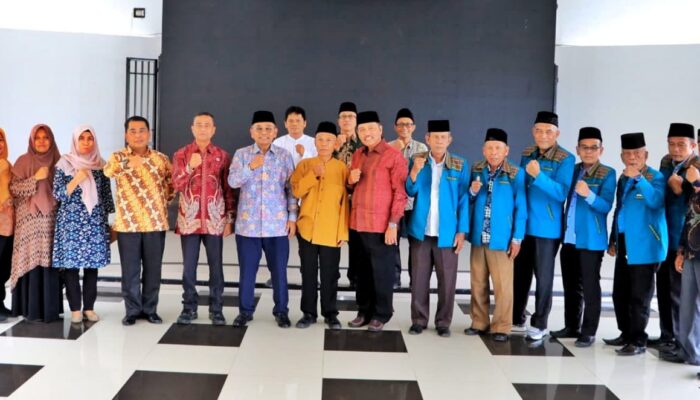 Ini Harapan Bupati Simalungun Kepada Pengurus MUI