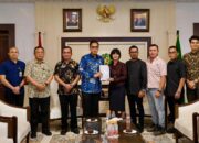 Wali Kota Medan Dukung Film “Samudra”, Karya Anak Medan