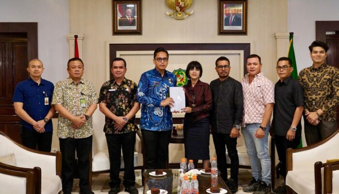 Wali Kota Medan Dukung Film “Samudra”, Karya Anak Medan