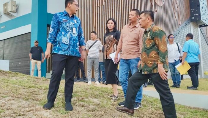 Tidak Menjalankan Instruksi Dengan Baik, Rico Waas ‘Sental’ Kabid Perkim Cikataru