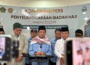Menag Apresiasi Petugas: Kerja Keras Demi Kenyamanan Jemaah Haji