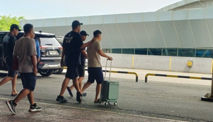 Hendak Kabur Ke Luar Negeri, Bos Judi Online Ditangkap Di Bandara Kualanamu