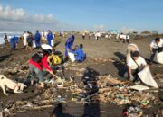 PLN Gerak Serentak Bersihkan Sampah Di 56 Lokasi Se-Indonesia