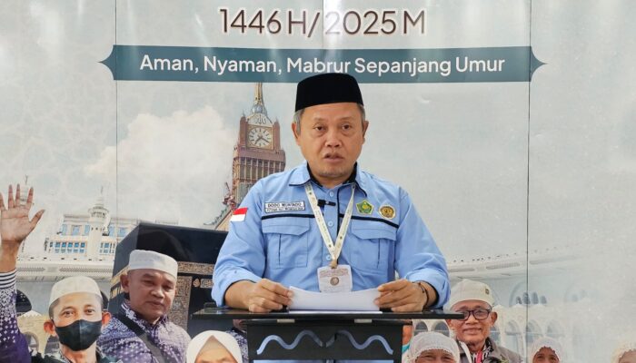 Fase Kepulangan, 14 Asrama Haji Siap Sambut Jemaah