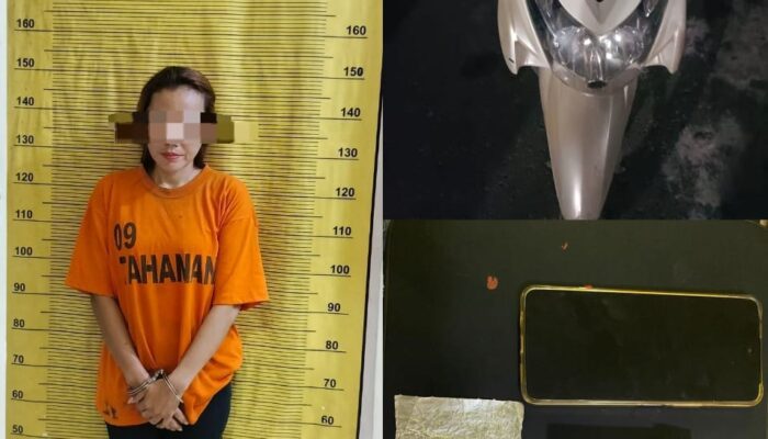 Polisi Tangkap Pengedar Ekstasi di Binjai Selatan