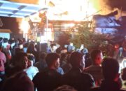 Kebakaran Hanguskan Dua Rumah Di Aceh Tengah, Tak Ada Korban Jiwa