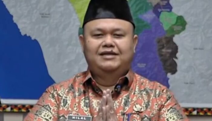 Wabup Agara Ajak Masyarakat Hadiri Tabligh Akbar Dan Doa Bersama