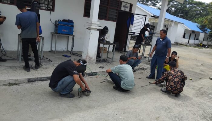 Sejauh Manakah Peran BLK Batubara Bentuk Tenaga Kerja Terampil