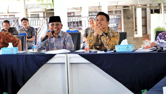 Baru 5 Kecamatan Di Simalungun Selesai Bentuk KMP