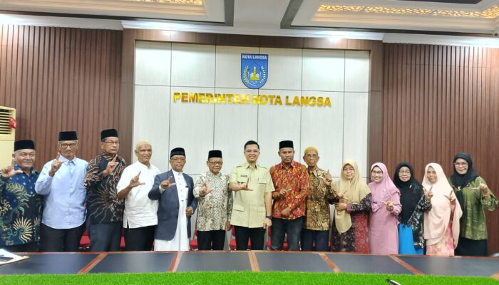 Wali Kota Langsa Minta MAA Jaga Nilai-nilai Keacehan