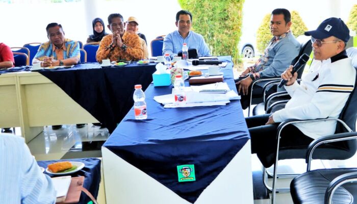 Bupati Simalungun Dukung Penuh Kawasan Pertanian Terpadu