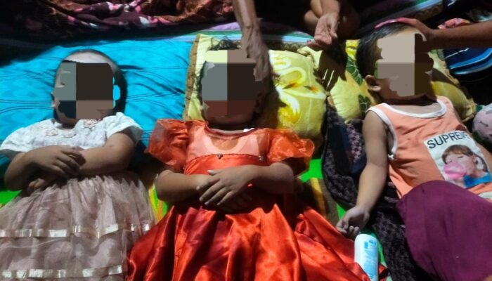 Tiga Balita Kakak Beradik Di Tapsel Tewas Dalam Sumur