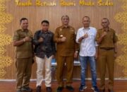 Askab PSSI Aceh Tamiang Siap Tuan Rumah Pra Pora 2025