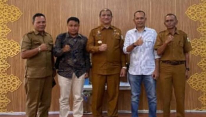 Askab PSSI Aceh Tamiang Siap Tuan Rumah Pra Pora 2025