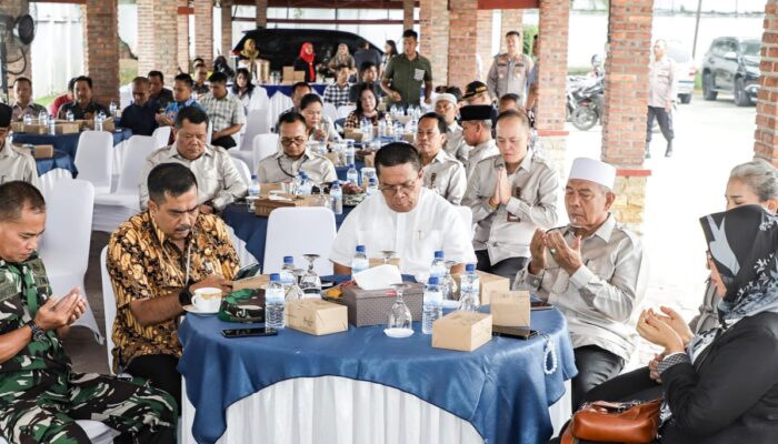 Kerukunan Umat Beragama Di P.Siantar Telah Terjalin Lama