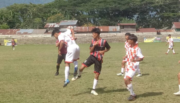 PS MAN 1 Imbangi PS SMAN 1