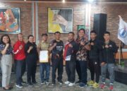 JW Purba Ketua Terpilih PGSI Humbahas 2025-2029
