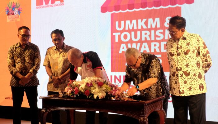 Rakernas IMA 2025 Soroti Pemasaran Sebagai Kunci UMKM Tembus Pasar Global