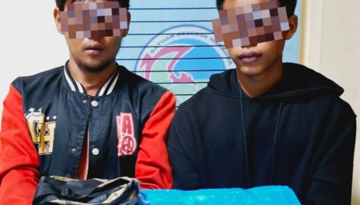 Polres Agara Tangkap Dua Pengedar Sabu Antarprovinsi Dan Satu Terkait Ganja