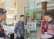 Cegah Premanisme, Polisi Di Banda Aceh Patroli Kawasan Keramaian