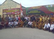 Dandim Bersama Forkopimda Tinjau Safari Inovasi Ketahanan Pangan