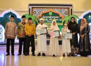 192 Hafidz/Hafidzah SD 2 Muhammadiyah Langsa Ikut Tasyakuran Tahfidz Al-Qu’ran