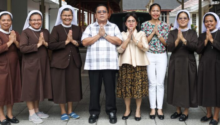 Wali Kota Pematangsiantar Dukung Penuh Jubileum 100 Tahun KSFL