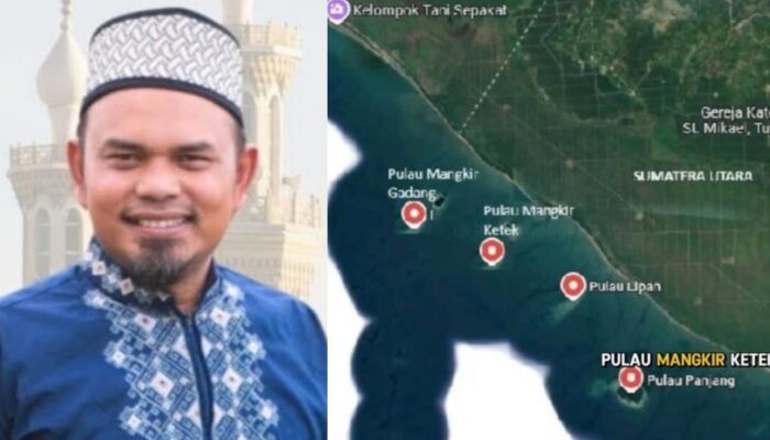 Pesantren Nusantara Tabagsel Imbau Arif Bijaksana Sikapi Polemik Empat Pulau Aceh-Sumut