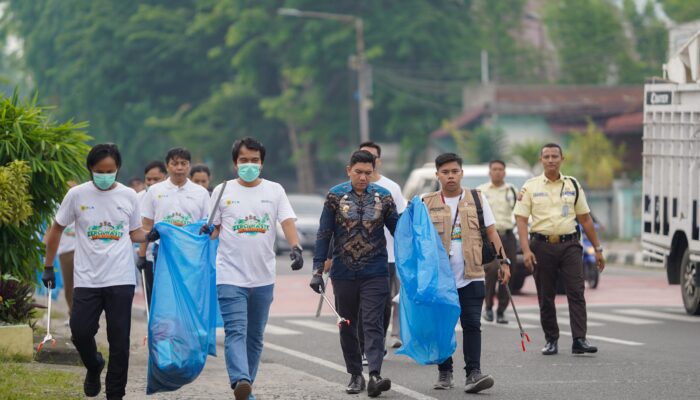 Gandeng Warga, UIP SBU Gelar Aksi Sambut Hari Lingkungan Hidup Sedunia