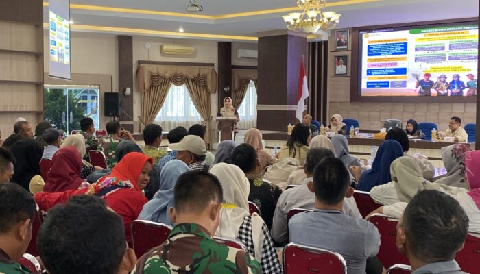 Dorong Swasembada Pangan, Kementan Gelar Rakor Di Langkat