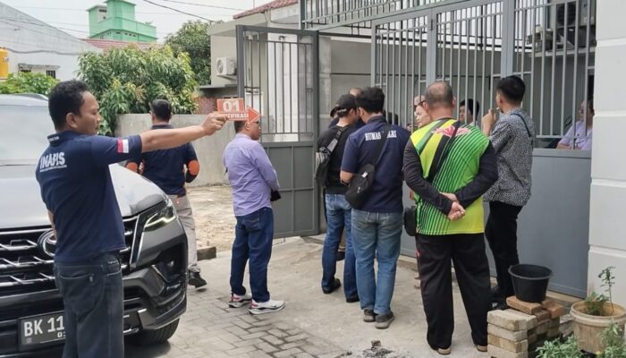 Pra Rekon Dugaan Pembunuhan Rifin Digelar Di Tiga Kabupaten-Kota